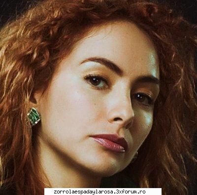 Andrea in El fantasma del gran hotel - esmeralda - Andrea Lopez - Mariangel Sanchez de Moncada