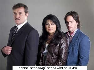 Arturo in Victoria - anahi dulce - Arturo Peniche - Fernando Sanchez de Moncada