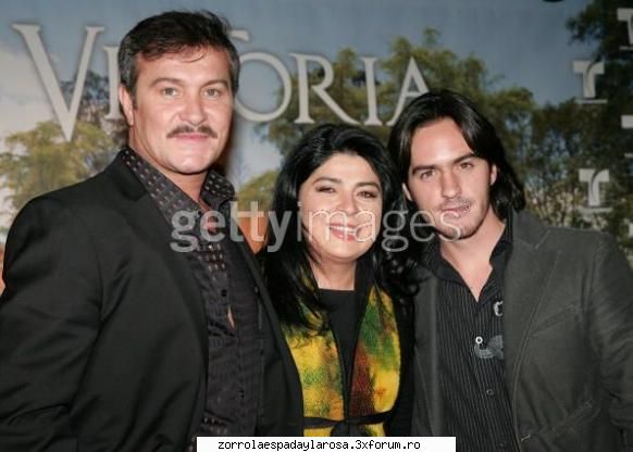 Arturo in Victoria - anahi dulce - Arturo Peniche - Fernando Sanchez de Moncada