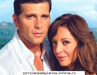 Dona Barbara - Dona Barbara este noua telenovela in care joaca - Christian Meier - Diego de la Vega/Zorro