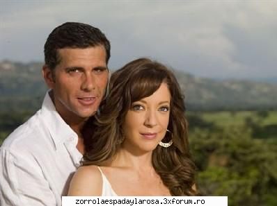 Dona Barbara - anahi dulce - Christian Meier - Diego de la Vega/Zorro