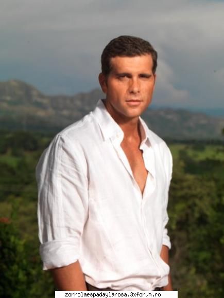Dona Barbara - diana - Christian Meier - Diego de la Vega/Zorro
