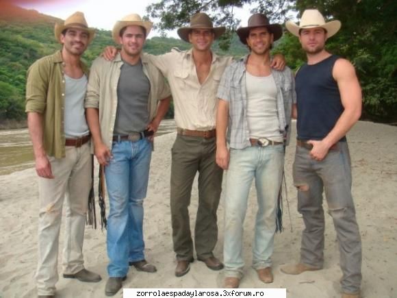 Dona Barbara - diana - Christian Meier - Diego de la Vega/Zorro