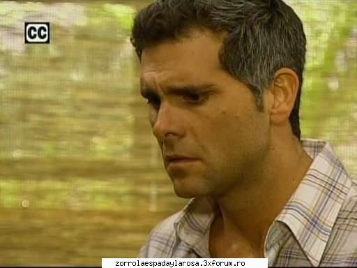 Dona Barbara - o sa pun si cateva capturi - Christian Meier - Diego de la Vega/Zorro