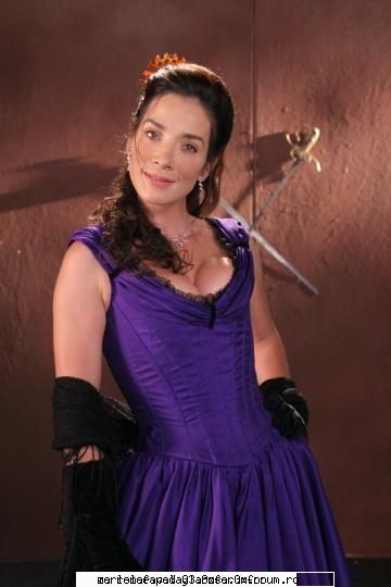 Poze Almudena - esmeralda - Lully Bosa - Almudena Sanchez de Moncada