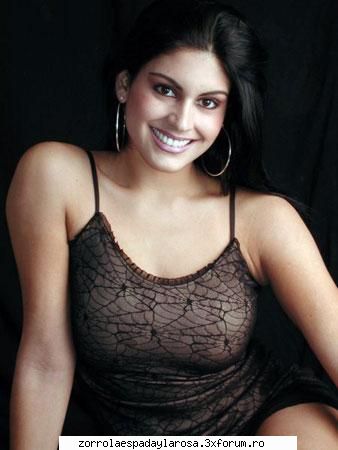 Poze Andrea - esmeralda - Andrea Montenegro - Maria Pia de la Vega