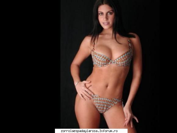 Poze Andrea - bibi - Andrea Montenegro - Maria Pia de la Vega