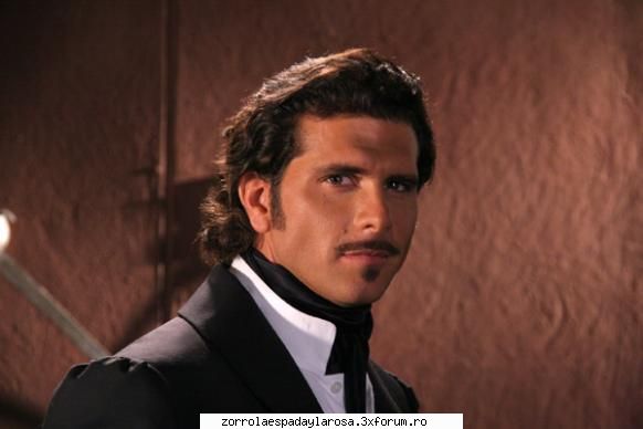 Poze Diego/Zorro - laura - Christian Meier - Diego de la Vega/Zorro