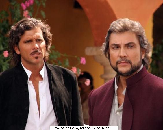 Poze Diego/Zorro - laura - Christian Meier - Diego de la Vega/Zorro