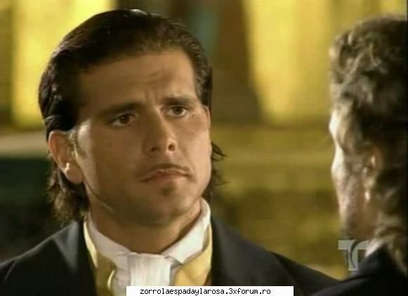 Poze Diego/Zorro - anahi dulce - Christian Meier - Diego de la Vega/Zorro