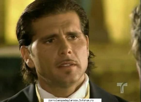 Poze Diego/Zorro - anahi dulce - Christian Meier - Diego de la Vega/Zorro