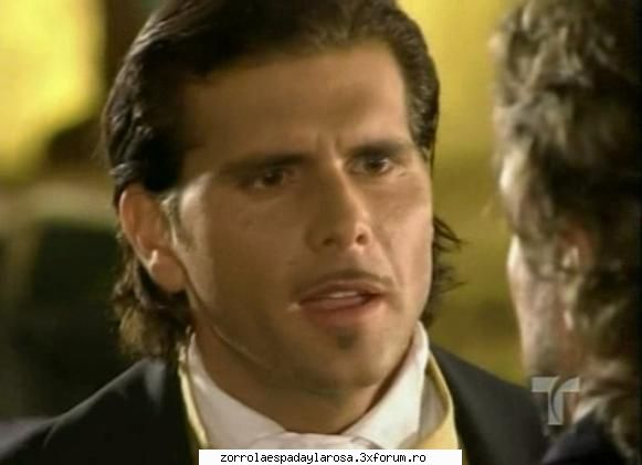 Poze Diego/Zorro - anahi dulce - Christian Meier - Diego de la Vega/Zorro