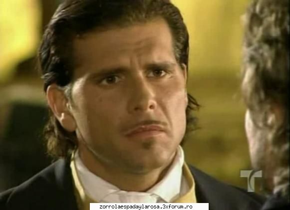 Poze Diego/Zorro - anahi dulce - Christian Meier - Diego de la Vega/Zorro