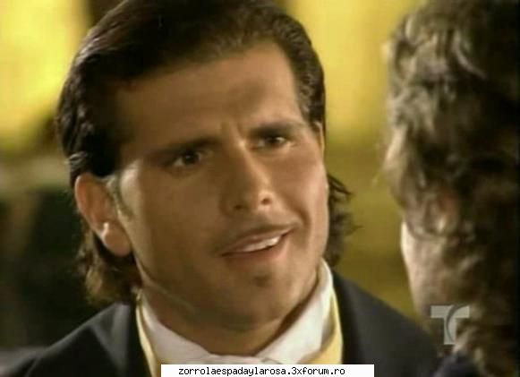 Poze Diego/Zorro - anahi dulce - Christian Meier - Diego de la Vega/Zorro
