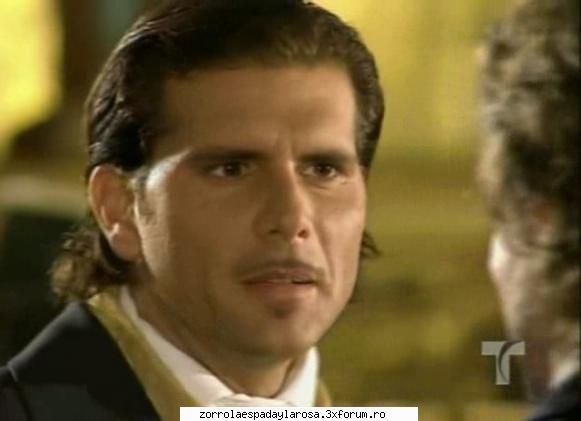 Poze Diego/Zorro - anahi dulce - Christian Meier - Diego de la Vega/Zorro