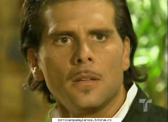 Poze Diego/Zorro - anahi dulce - Christian Meier - Diego de la Vega/Zorro