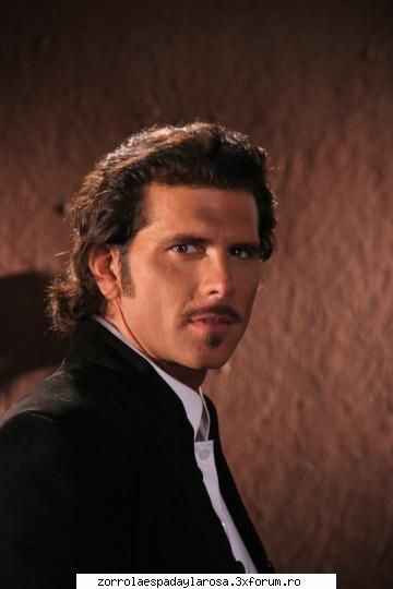 Poze Diego/Zorro - laura - Christian Meier - Diego de la Vega/Zorro