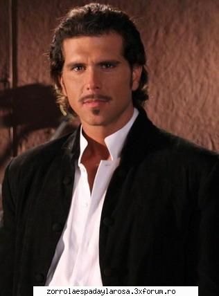 Poze Diego/Zorro - laura - Christian Meier - Diego de la Vega/Zorro