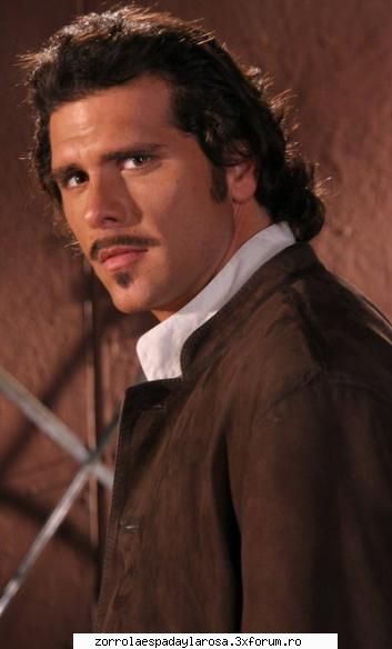 Poze Diego/Zorro - laura - Christian Meier - Diego de la Vega/Zorro