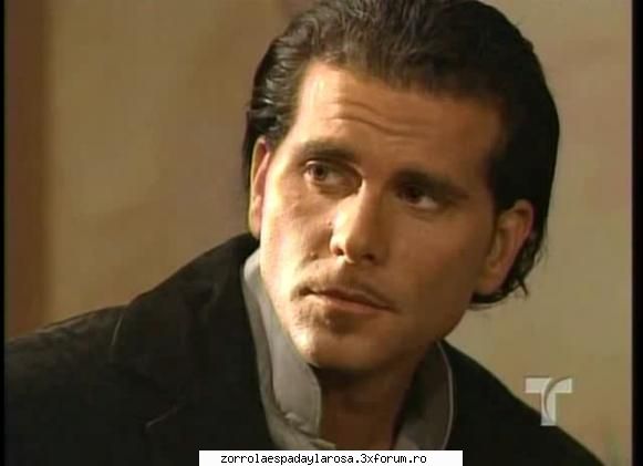 Poze Diego/Zorro - anahi dulce - Christian Meier - Diego de la Vega/Zorro