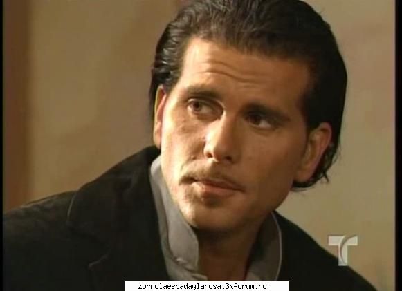 Poze Diego/Zorro - anahi dulce - Christian Meier - Diego de la Vega/Zorro