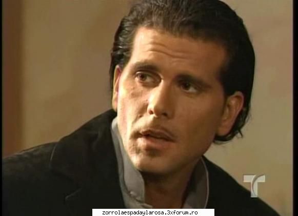 Poze Diego/Zorro - anahi dulce - Christian Meier - Diego de la Vega/Zorro