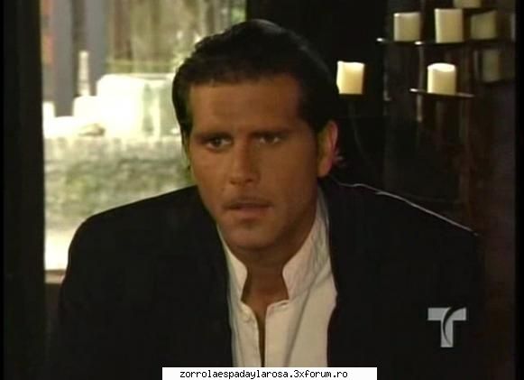 Poze Diego/Zorro - anahi dulce - Christian Meier - Diego de la Vega/Zorro