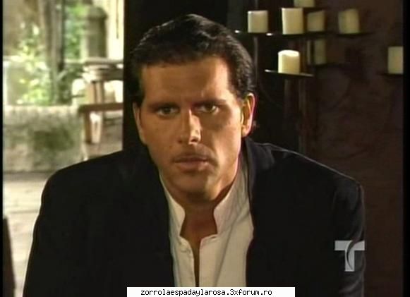 Poze Diego/Zorro - anahi dulce - Christian Meier - Diego de la Vega/Zorro