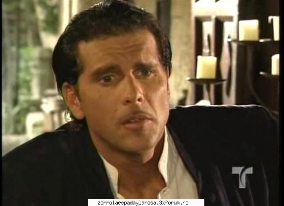Poze Diego/Zorro - anahi dulce - Christian Meier - Diego de la Vega/Zorro