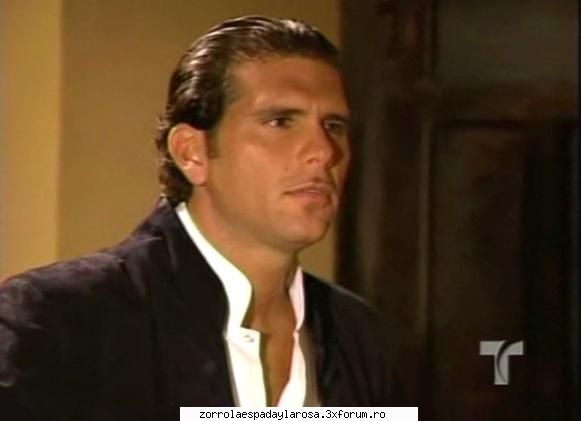 Poze Diego/Zorro - anahi dulce - Christian Meier - Diego de la Vega/Zorro
