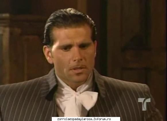 Poze Diego/Zorro - anahi dulce - Christian Meier - Diego de la Vega/Zorro