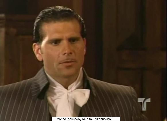 Poze Diego/Zorro - anahi dulce - Christian Meier - Diego de la Vega/Zorro