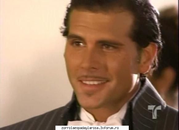 Poze Diego/Zorro - anahi dulce - Christian Meier - Diego de la Vega/Zorro
