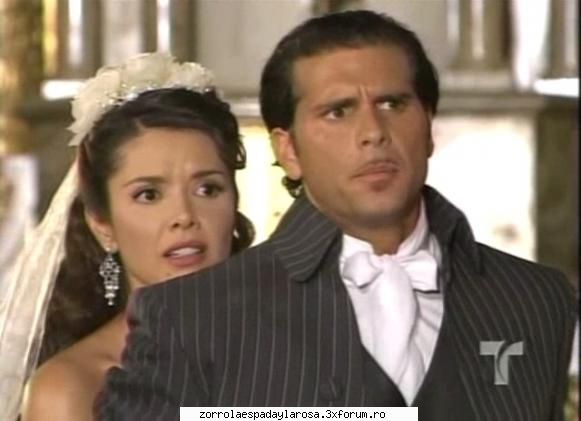Poze Diego/Zorro - anahi dulce - Christian Meier - Diego de la Vega/Zorro