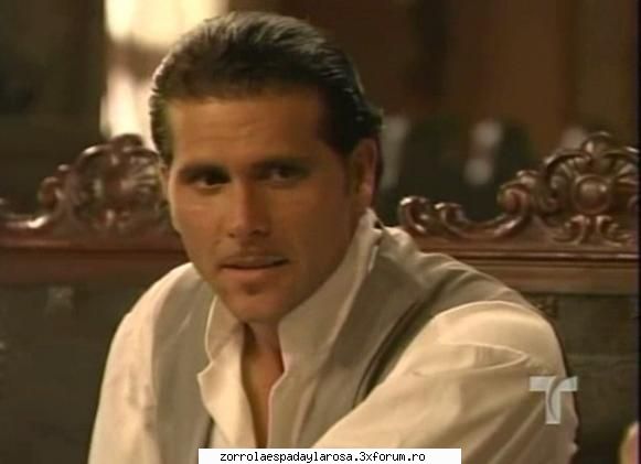 Poze Diego/Zorro - anahi dulce - Christian Meier - Diego de la Vega/Zorro