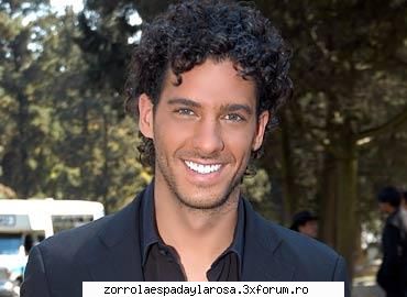 Poze Erick - esmeralda - Erick Elias - Renzo