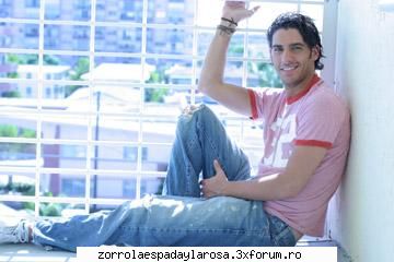Poze Erick - esmeralda - Erick Elias - Renzo