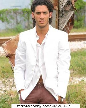 Poze Erick - esmeralda - Erick Elias - Renzo