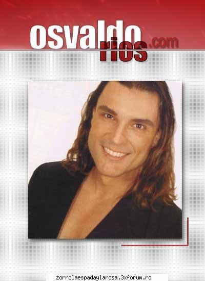 Poze Osvaldo - esmeralda - Osvaldo Rios - Alejandro de la Vega