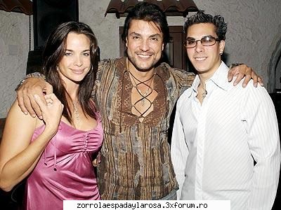 Poze Osvaldo - anahi dulce - Osvaldo Rios - Alejandro de la Vega