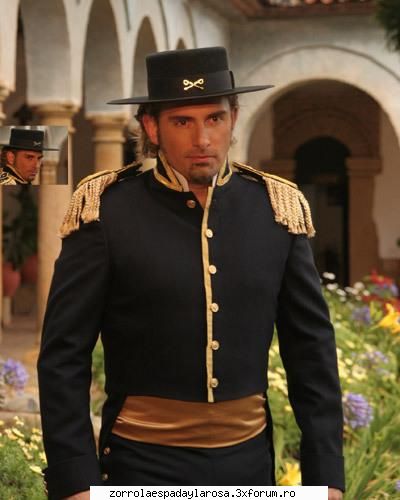 Poze Ricardo - esmeralda - Harry Geithner - Ricardo Montero