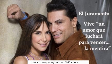 el juarmento - esmeralda - Osvaldo Rios - Alejandro de la Vega