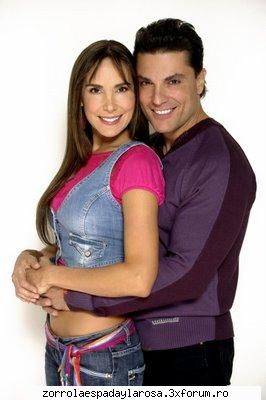 el juarmento - anahi dulce - Osvaldo Rios - Alejandro de la Vega