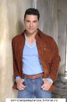 el juarmento - anahi dulce - Osvaldo Rios - Alejandro de la Vega