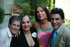 el juarmento - diana - Osvaldo Rios - Alejandro de la Vega